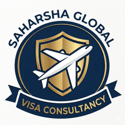 Saharsha Global logo